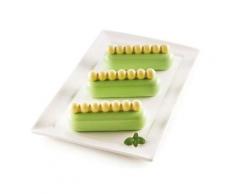 Silikomart 25.284.13.0065 KIT Chic Eclair moule en silicone