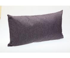 Sauermilch 1304408000109 Lodge Coussin Violet 40 x 80 cm