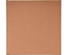 Henzo Mika Album Photo Ander Gris foncÃ© 30,5 x 28 x 4 cm, Autres, Marron Moyen, 30.5 x 28 x 4 cm