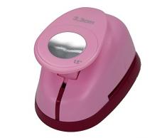 Efco 1793115 Perforatrice Taille L, Plastique, Rose, 9, 5 x 6, 5 cm