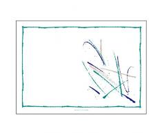 Garcia de pou Sets De Table Volare 48 G/M2 31X43 Cm Blanc Cellulose - 500 unitÃ©s