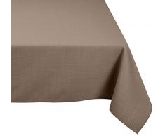Linder 0541 /28/814 Nappe Rectangulaire Acapulco Ficelle 165 x 240 cm