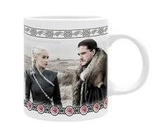 ABYstyle - GAME OF THRONES - Mug - 320 ml - Ma Reine