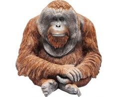 Kare â Design â Figurine dÃ©corative â Gorille, Marron, Medium