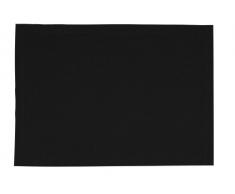 Tom Tailor 575461 T-Dove Lot de 6 Sets de Table Coton Noir 35 x 50 cm