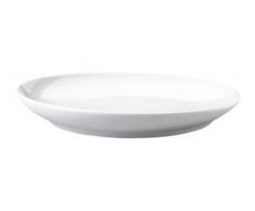 Kahla - Porcelaine pour les Sens 393455A90039C Five Senses Assiette à Petit Déjeuner Blanc 22 cm
