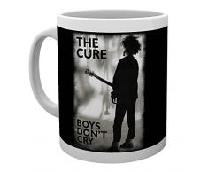 GB Eye Ltd Mug en céramique Motif garçon Don t Cry 15 x 10 x 9 cm