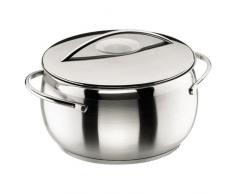 Lacor 79020 Faitout avec Couvercle 20 cm