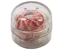 Handy Hands Pratique Mains Lizbeth Holder-Sparkle Filetage en Plastique Transparent