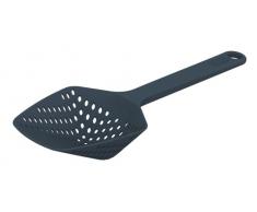 Joseph Joseph 10012 Scoop Passoire Cuillère Petit Gris 10 x 30 x 4,5 cm