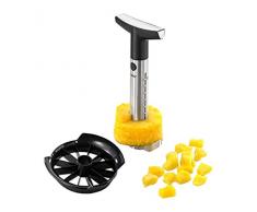 GEFU GE13500 Professional Coupe-Ananas Acier Inoxydable Inox 11 x 10 x 25 cm