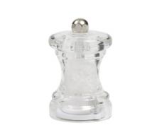 T&G Woodware 06 12657 Moulin à Sel Acrylique 7 cm