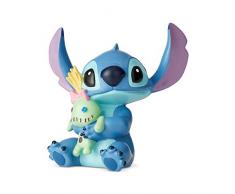 Disney 6002187 Figurine, RÃ©sine, Multicolore, Taille Unique