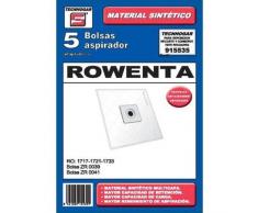 Ersa 915535 Sac Aspirateur Synthétique, Lot de 5