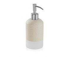 Möve 44183-081 Distributeur de Savon, Gris, à 7, 5 x 17 cm