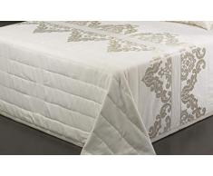 JVR Tiffany bouti Lit 150 cm Gris