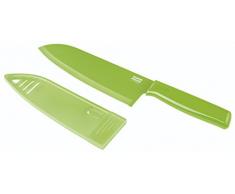 Kuhn Rikon 23942 Colori 1 Couteau de Chef Vert 28,3 x 5,5 x 1,7 cm