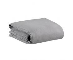 Vivaraise - Housse de Couette - Parure de lit - Housse de Couette Haut de Gamme - Housse de Couette 100% Lin - Taie doreiller - 260 x 240 - Zeff