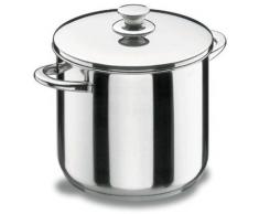 Lacor 40121 Marmite Haute Vitrocor 20 cm