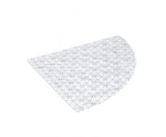 TATAY DiamondÂ âÂ Tapis antidÃ©rapant pour Douche ou Baignoire 48 x 48 Translucide