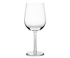 Cristal de Sèvres Horizon Set de Verres à vin Bordeaux, Verre, 8 x 8 x 20 cm, Lot de 2