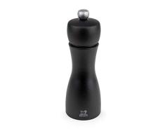 Peugeot Tahiti Moulin Ã Poivre Bois Noir Mat 15 cm (18368)