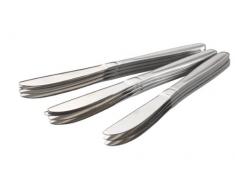 Mäser 931280 Service de couteaux Acier 12 pièces