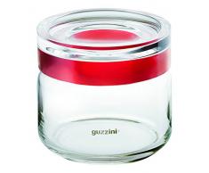 Guzzini Kitchen Active Design Bocal, Taille s, Rouge