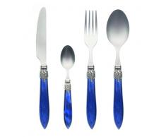 Murano Parent Couverts pour dÃ®ner 4 piÃ¨ces 2,5 mm