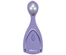 Moses 81461 Verlag Lumi Lampe de lecture Rose