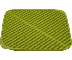 Joseph Joseph - Flume - Tapis Egouttoir Silicone - Petit ModÃ¨le - Vert