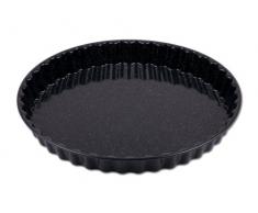 CHG 270-48 Plat Ã Tarte en Ã©mail DiamÃ¨tre 28 cm Hauteur 3 cm