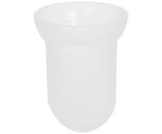 Keuco 01669009000 Verre pour la Brosse Ã WC en cristal