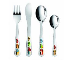 Couvert Enfant Bambini, Voitures, 4 pcs