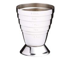 Kitchen Craft - Verre doseur en Acier Inoxydable