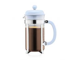 BODUM - 1918-338B-Y19 - CAFFETTIERA - Cafetière à Piston, 8 Tasses - 1.0 l