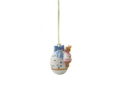Villeroy & Boch Annual Easter Edition 2020 DÃ©coration pour PÃ¢ques Porcelaine Premium 4,5 x 6 x 7,5 cm Multicolore 4,5 x 6 x 7,5 cm