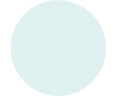 Wallpops Lot de 4 Stickers muraux en Forme de Cercles pour Chambre de bÃ©bÃ© Bleu pÃ¢le