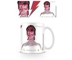 David Bowie AFMG24689 Mug, Papier, Multicolore, 315 ml/11 oz