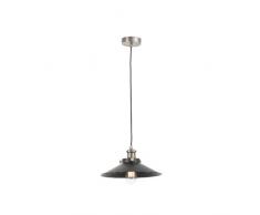Faro Barcelona Marlin 64133 Suspension 60 W MÃ©tal Noir
