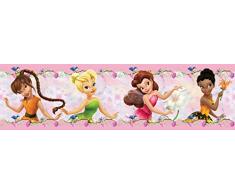 AG Design 1 Autocollant Mural, PVC Film, Multicolore, 5 x 0,14 m