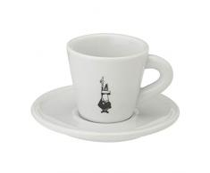Tasses Bialetti Tasse expresso Tazzina Espresso