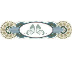 INDIGOS Sticker Mural, coloré, 180 x 45 cm