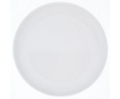 Kahla - Porcelaine pour les Sens 323436A90032C Update Assiette à Petit Déjeuner Blanc 21 cm