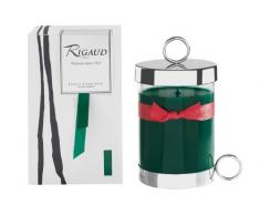 Rigaud BGM287750 Bougie Grand Modèle Cyprès Vert