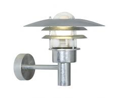 Nordlux Lonstrup-32Â galvanisÃ© Applique murale