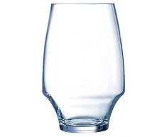 Chef&Sommelier U1041 Gobelet en cristallin, 35 cl, Transparent.