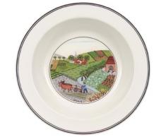 Villeroy & Boch Design Naif Assiette creuse Labour 20 cm