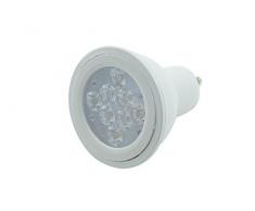 BES 20694 Lampe Spot LED, 8 W, culot GU10, lumiÃ¨re Froide