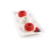 Silikomart 26.290.13.0065 Mini INTRECCIO moule en silicone